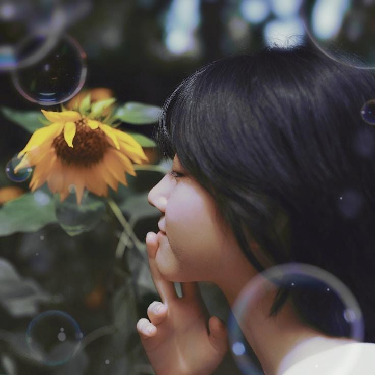 Portrait of Arin Desai meditation instructor